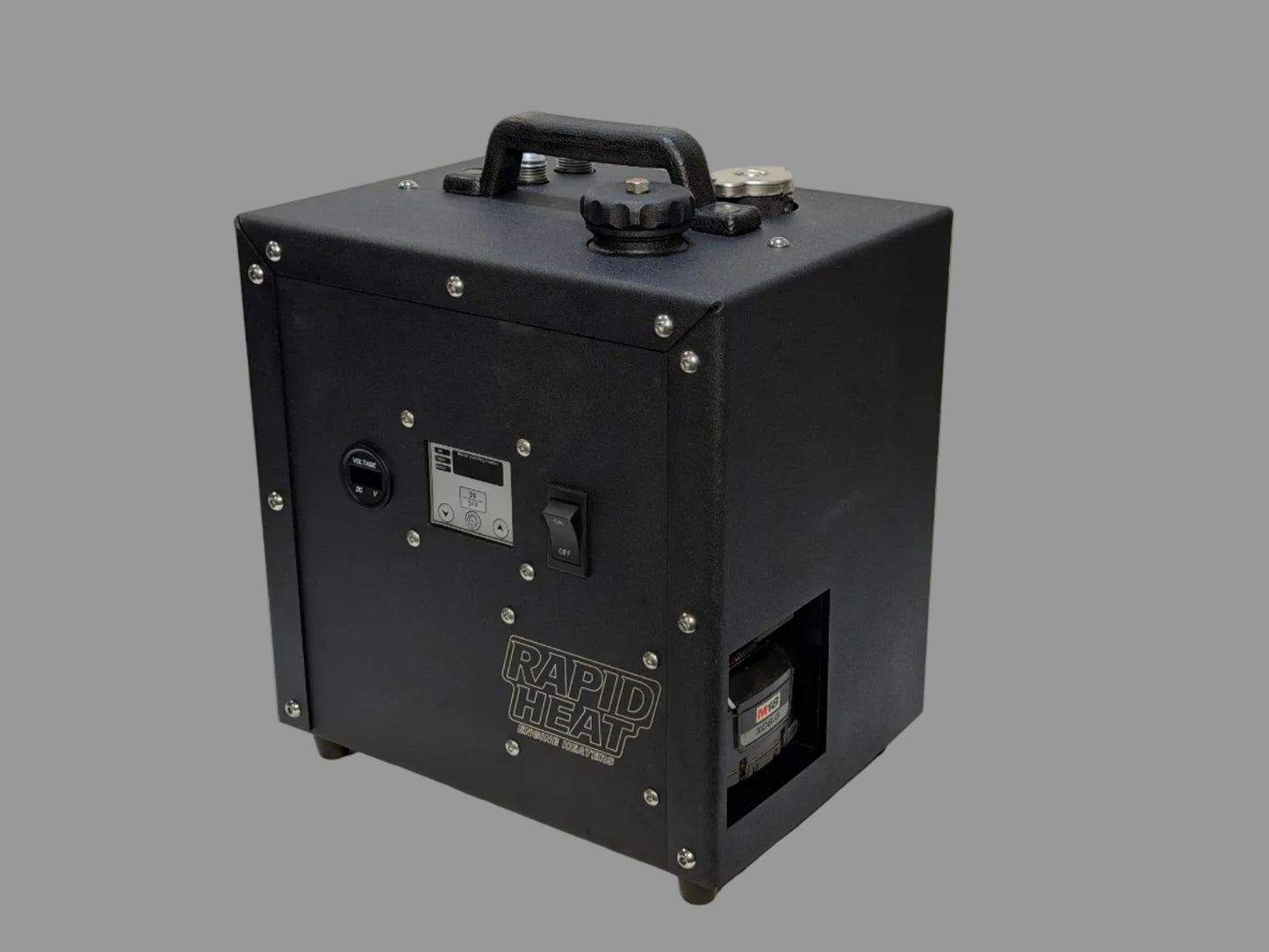RAPID HEAT ENGINE HEATER