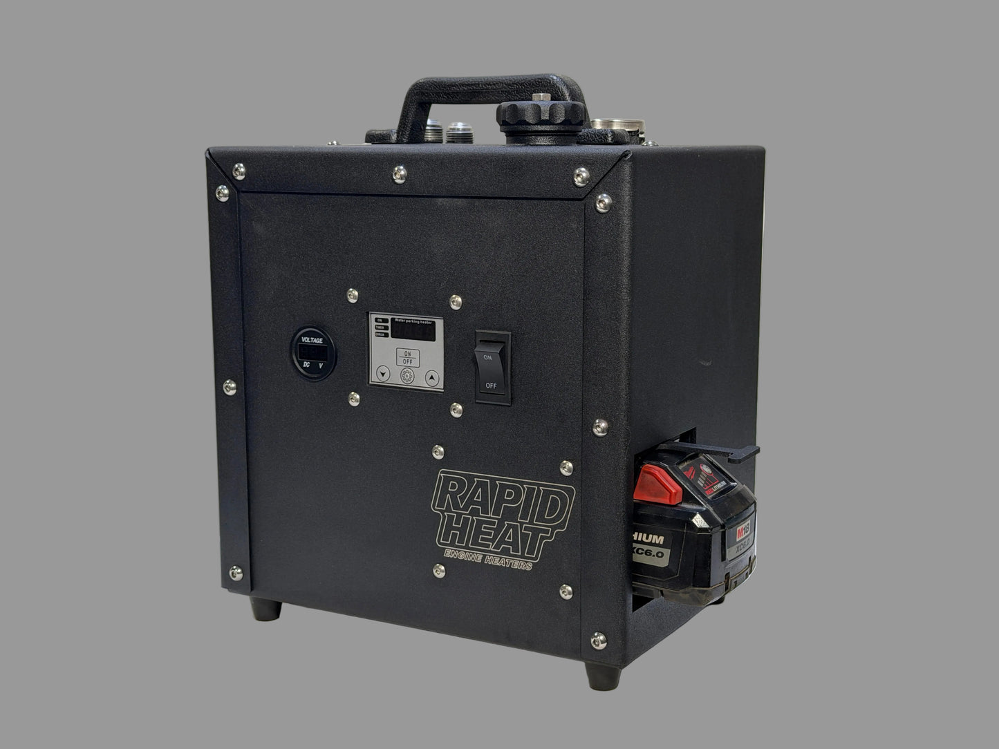 RAPID HEAT ENGINE HEATER